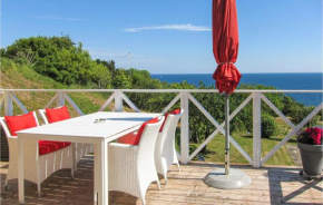 2 Bedroom Gorgeous Apartment In Gudhjem, Gudhjem